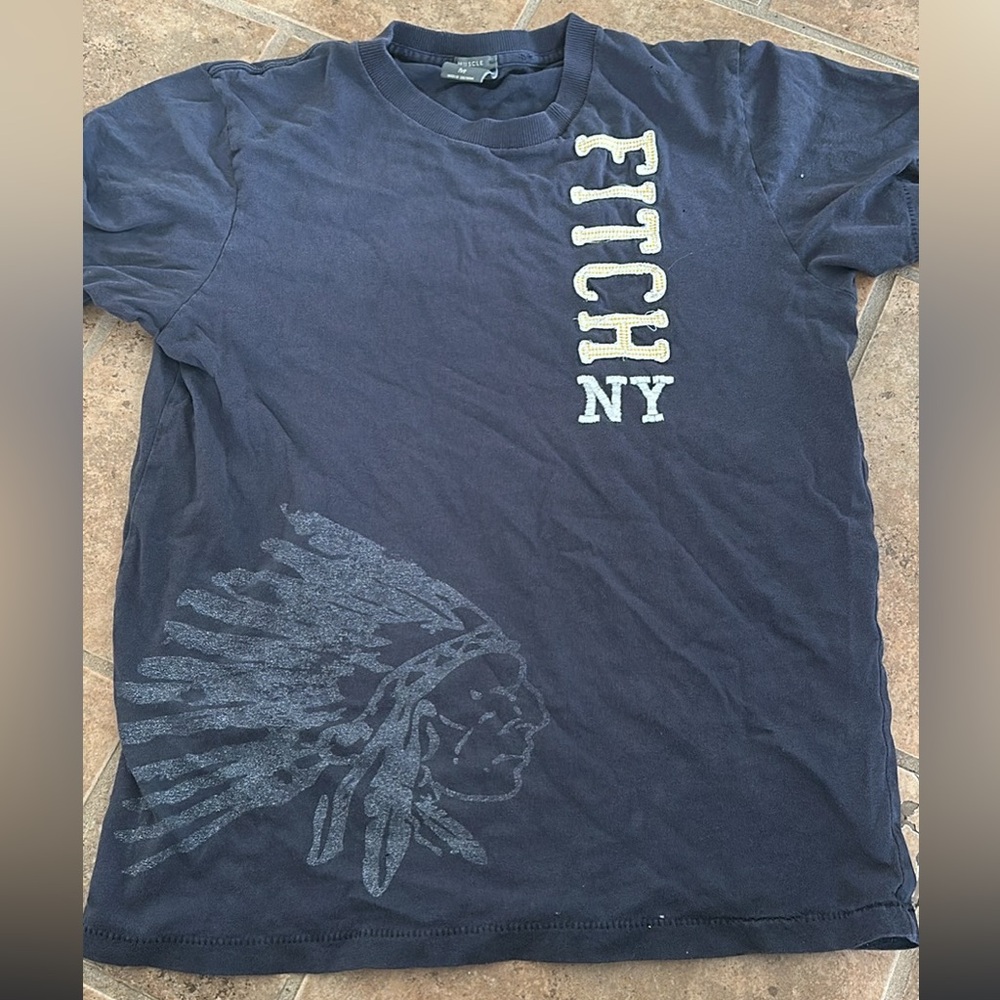 Abercrombie medium shirt